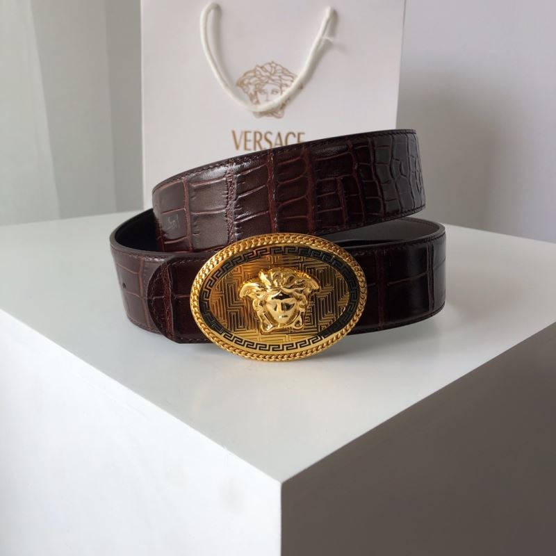 Versace Belts